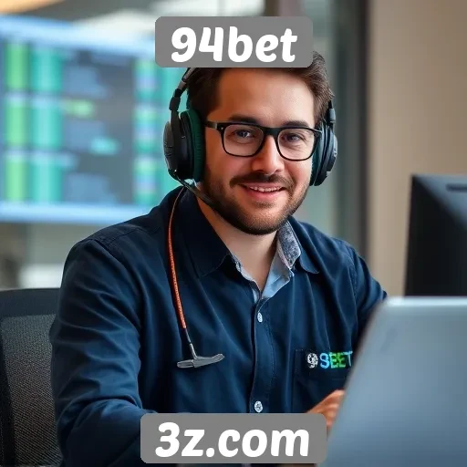 Atendimento ao cliente da 94bet em foco