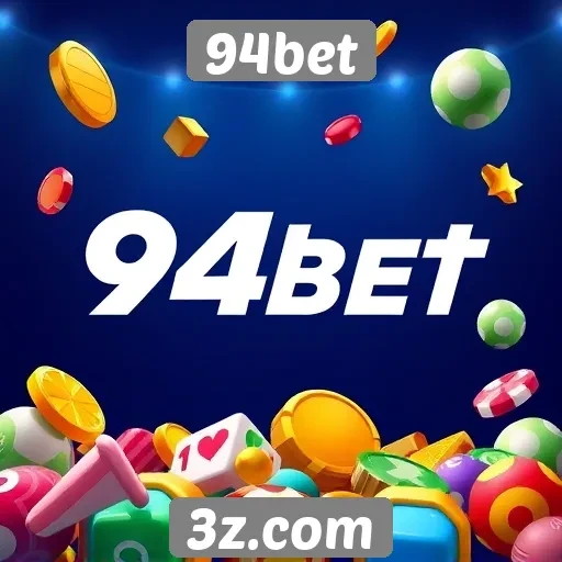 Plataforma 94bet oferece variedade de jogos online