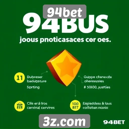 Avaliação dos bônus disponíveis no 94bet
