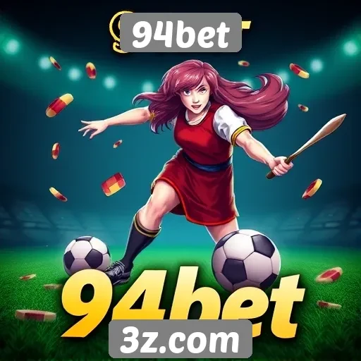 Análise da oferta de jogos no site 94bet