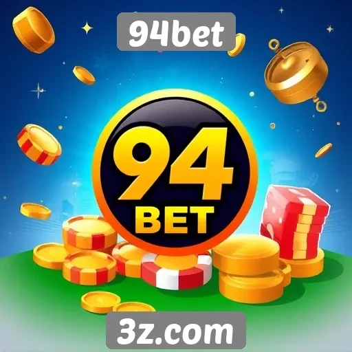Análise da variedade de jogos disponíveis no 94bet