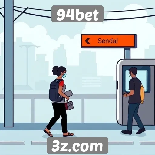 Impacto das regulamentações nos serviços do 94bet