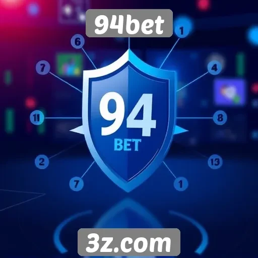 Segurança e confiabilidade do site 94bet