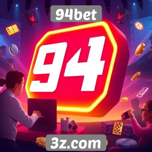 Tendências e futuro do mercado de jogos online com 94bet