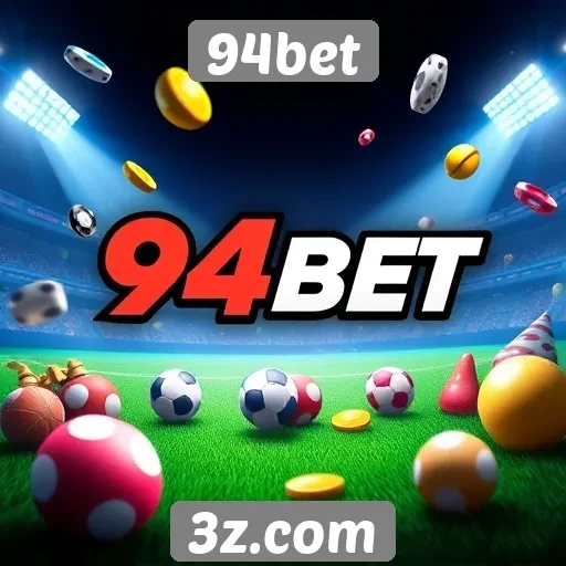 Exploração da variedade de jogos oferecidos pelo 94bet